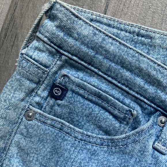 Ag adriano goldschmied x Liberty art fabrics jeans - Picture 3 of 8